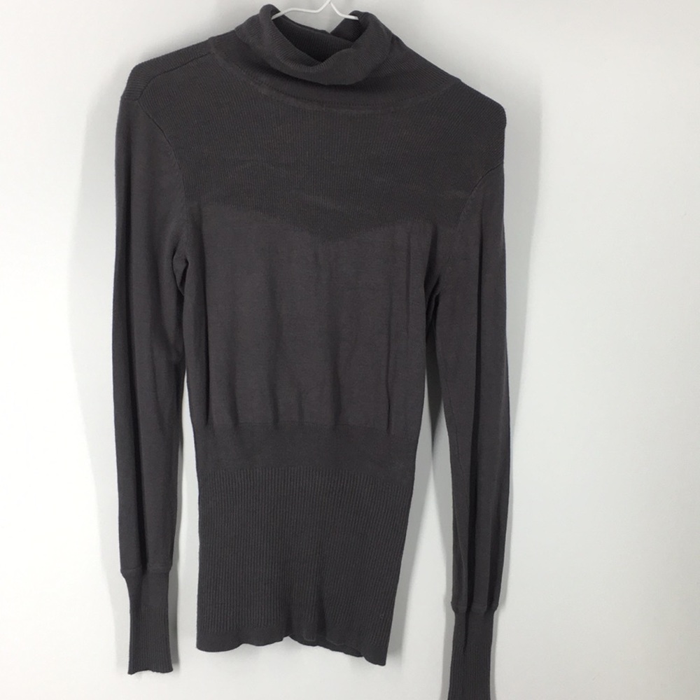 Boutique Essentials Turtleneck Sweater (F2024)